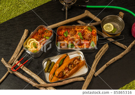 斯堪的納維亞丸子瑞典菜丸子 斯堪的納維亞丸子瑞典菜丸子 85865316