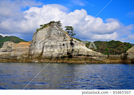 西津堂島海岸 西津堂島海岸 85865507