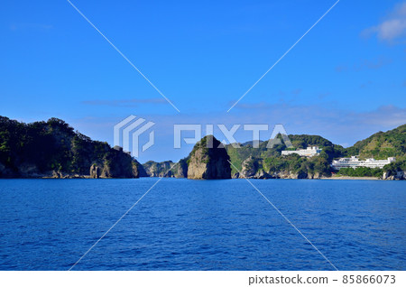 西津堂島海岸 西津堂島海岸 85866073