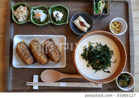 納豆湯和納豆稻荷 納豆湯和納豆稻荷 85866127