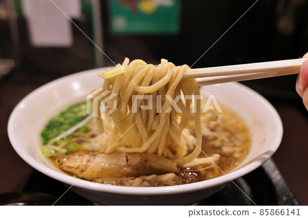 Scallop salt ramen Scallop salt ramen 85866141
