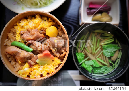 Wappameshi and Watershield 85866164