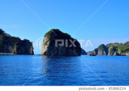 Nishiizu Dogashima coast Nishiizu Dogashima coast 85866224