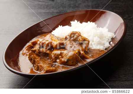 Mackerel can curry 85866622