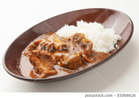 Mackerel can curry 85866626