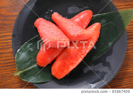 Mentaiko Shiitake 85867409