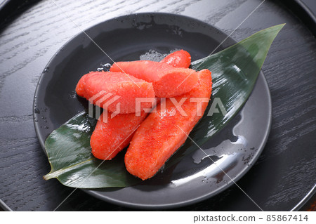 Mentaiko Shiitake 85867414