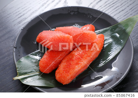 Mentaiko Shiitake 85867416