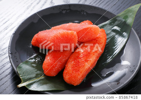 Mentaiko Shiitake 85867418