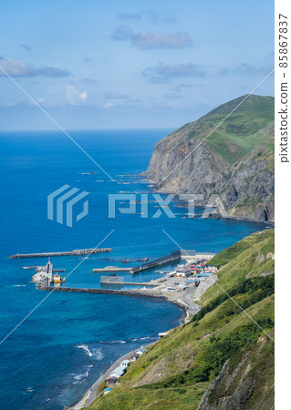 日本最北端禮文島(日本-北海道-桃岩展望台路線) 日本最北端禮文島(日本-北海道-桃岩展望台路線) 85867837