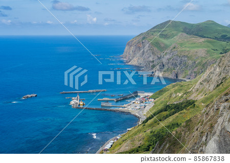 日本最北端禮文島(日本-北海道-桃岩展望台路線) 日本最北端禮文島(日本-北海道-桃岩展望台路線) 85867838