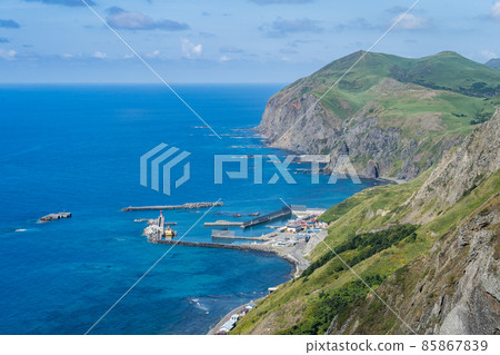 日本最北端禮文島(日本-北海道-桃岩展望台路線) 日本最北端禮文島(日本-北海道-桃岩展望台路線) 85867839