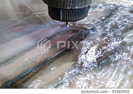 High Pressure Water Jet Cutting Machine for Various Materials High Pressure Water Jet Cutting Machine for Various Materials 85868995