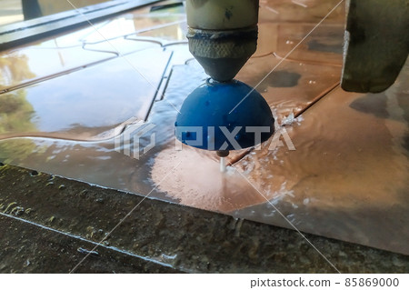 High Pressure Water Jet Cutting Machine for Various Materials High Pressure Water Jet Cutting Machine for Various Materials 85869000