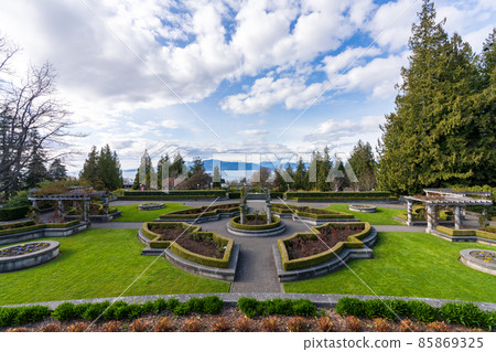 Vancouver UBC Rose Garden University of British Columbia Vancouver UBC Rose Garden University of British Columbia 85869325