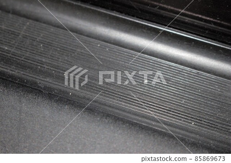 槽軌灰塵污垢 85869673