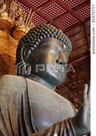 Nara Todaiji Great Buddha Nara Todaiji Great Buddha 85870757