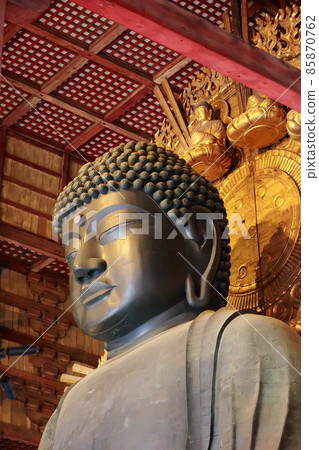 Nara Todaiji Great Buddha Nara Todaiji Great Buddha 85870762