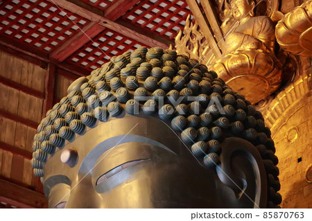 Nara Todaiji Great Buddha Nara Todaiji Great Buddha 85870763