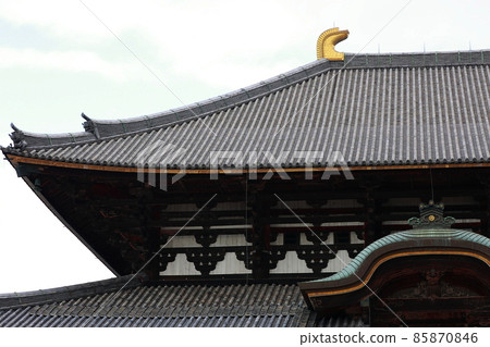 Todaiji Temple of Nara Todaiji Temple of Nara 85870846