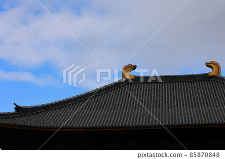 Todaiji Temple of Nara Todaiji Temple of Nara 85870848