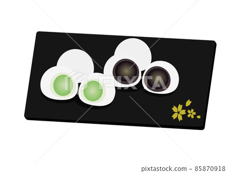 Fruit daifuku Fruit daifuku 85870918