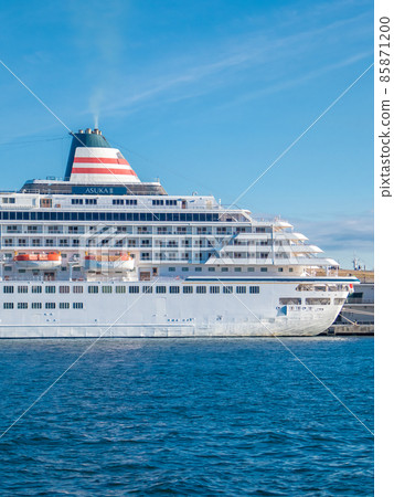 住在大山橋的豪華班輪明日香 85871200