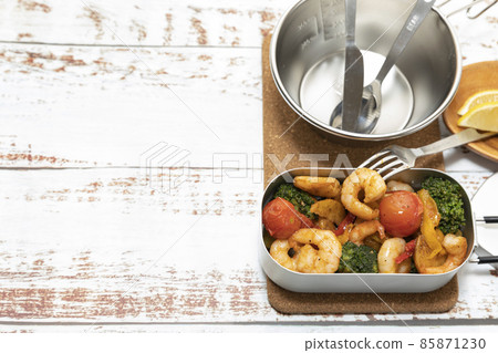 大蒜蝦塞拉杯 大蒜蝦塞拉杯 85871230