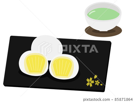 Fruit daifuku Fruit daifuku 85871864