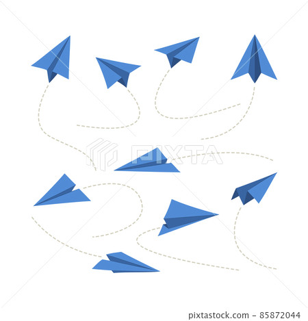 Paper Plane Collection. 85872044