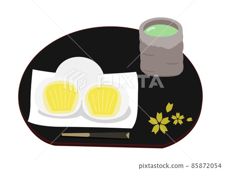 Fruit daifuku Fruit daifuku 85872054