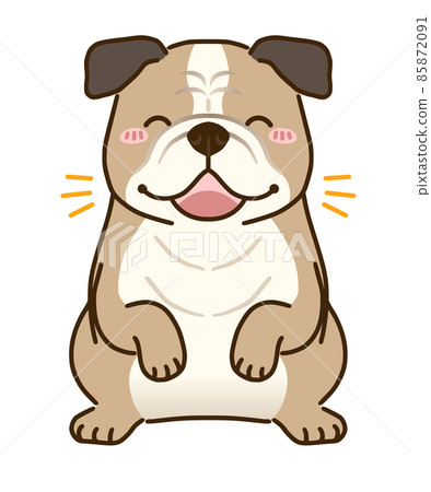 Rejoice bulldog 85872091