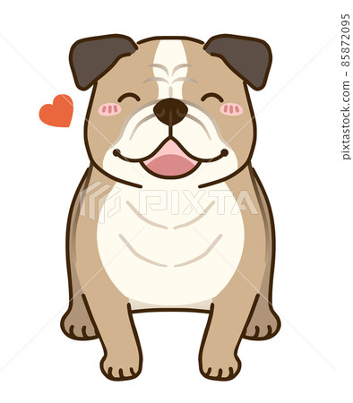 Natsuki Bulldog 85872095