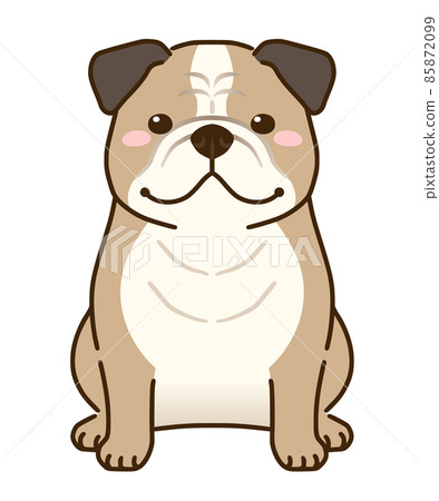 bulldog 85872099