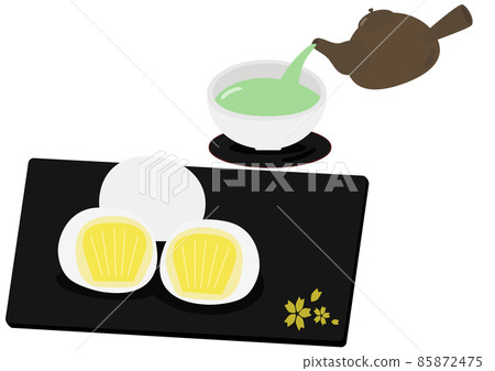 Fruit daifuku Fruit daifuku 85872475