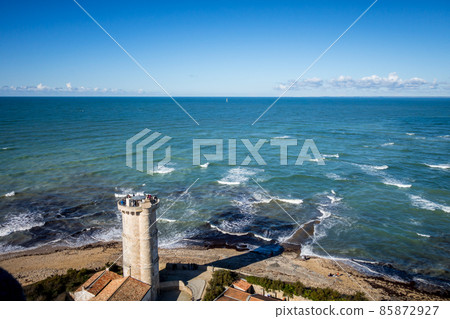 Whale lighthouse - Phare des baleines - in Re island Whale lighthouse - Phare des baleines - in Re island 85872927