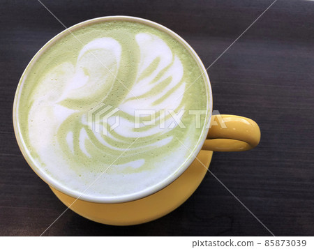 Matcha Latte 85873039