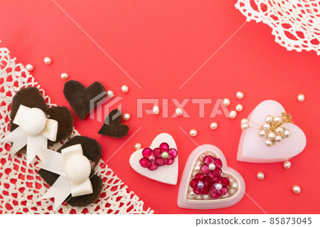 Image background for Valentine's Day and White Day 85873045