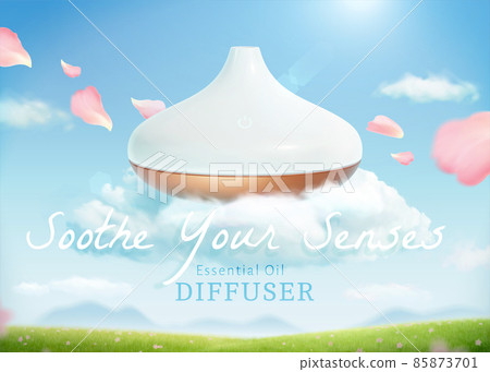 3d fresh natural aroma diffuser ad 85873701