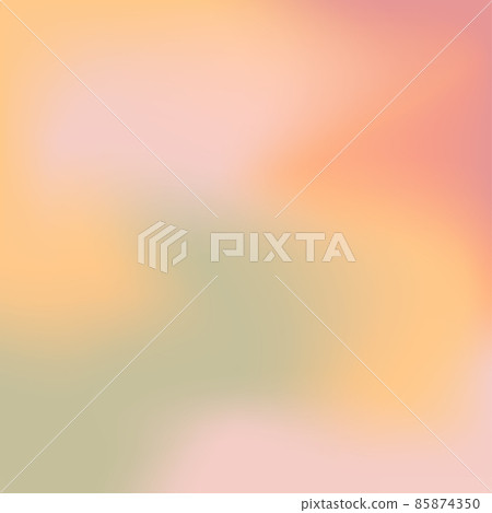 Blurred abstract gradient background for web, presentation, print. Blur image in pink muted color, pastel light effect holographic, soft blurry business graphic design wallpaper cover modern pattern 85874350