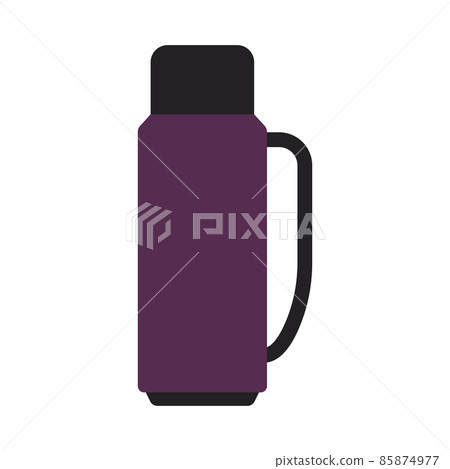 Alpinist Vacuum Flask Icon 85874977