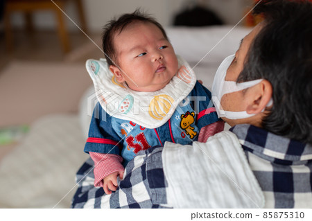 Grandchild childcare Grandchild childcare 85875310