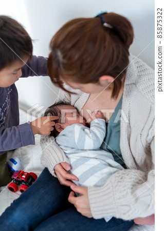 家庭照片育兒 85875322