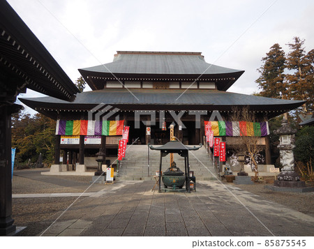 Kozoji Temple (Kisarazu City) 85875545