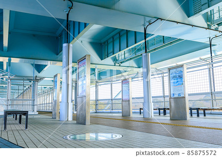 長崎縣西海市新西海橋海濱長廊 85875572