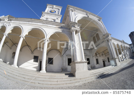 Loggia of San Giovanni in Udine, Italy 85875748