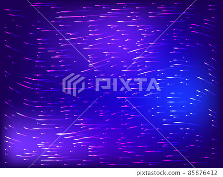 Abstract science or technology background. Array with dynamic particles. Abstract science or technology background. Array with dynamic particles. 85876412