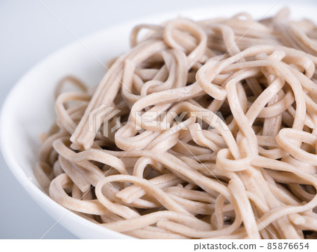 Buckwheat noodles Buckwheat noodles 85876654
