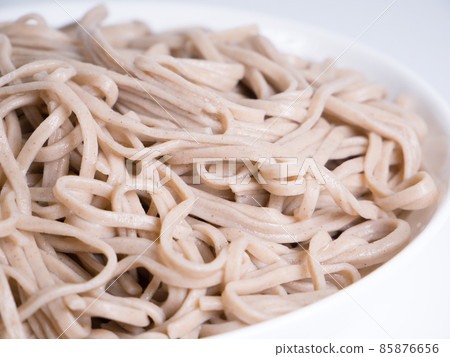 Buckwheat noodles Buckwheat noodles 85876656