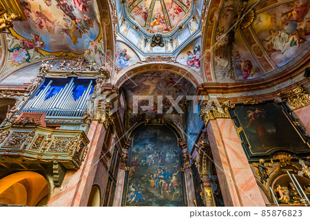 Basilica di Orta, Orta san Giulio, italy 85876823